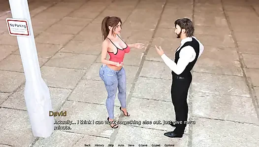 Laura şehvetli sırlar çaresiz ev hanımı kocasının önünde iş arkadaşına amını yediriyor 2. sezon 4. bölüm
