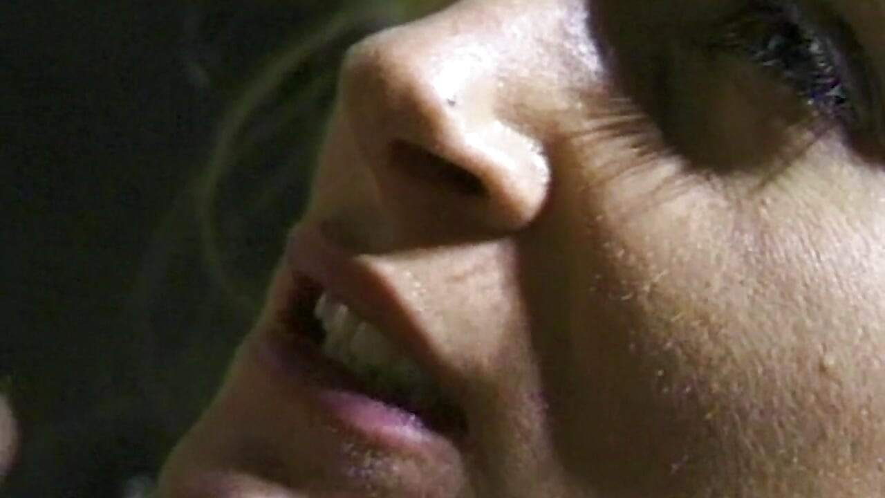 Versaute Taxifahrt mit blonder Verführerin