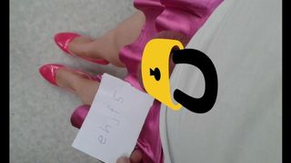 Sissy Steffi - mi vida como esclava mariquita