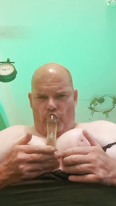 New Toy for the Sissy Slut