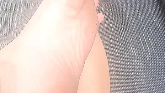 My Feet Are Your Dream