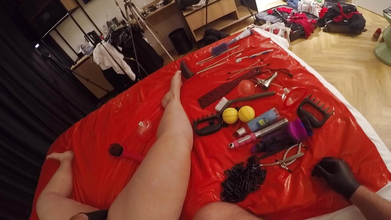 Torture of My in POV (Part 2)