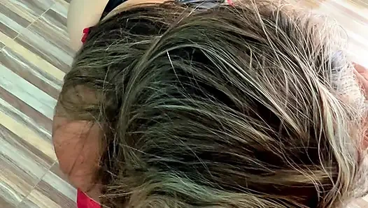 SEXO DURO CON TEEN 18 TERMINA  ATRAGANTADA CON MI SEMEN