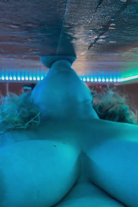The Glory Hole Sucking and Fuck