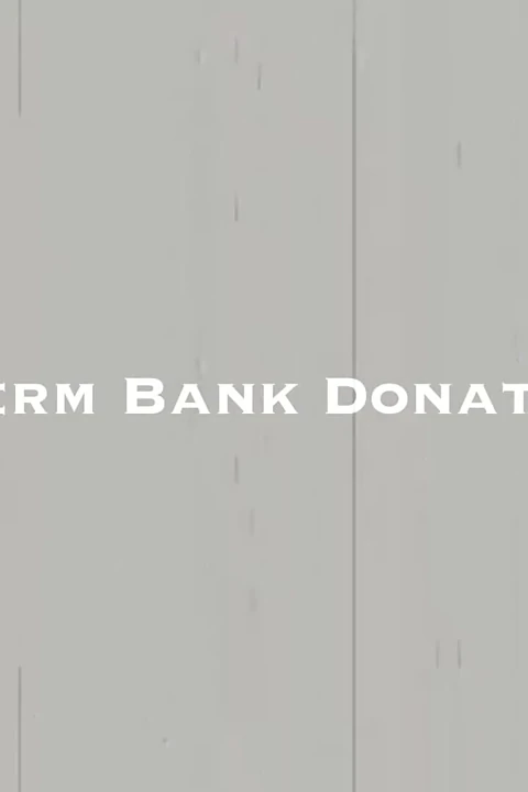 Sperm Bank Donation