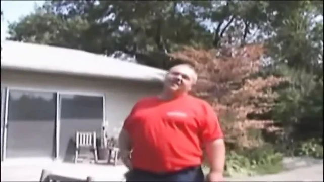 Sexy chub daddy