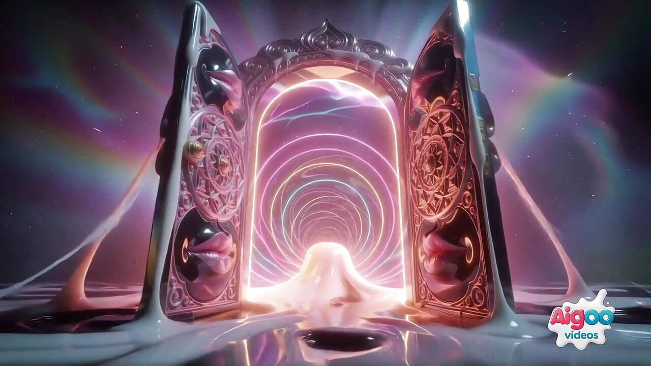Corruption Path Part 6: The Goddess Awakens (3D Animation)