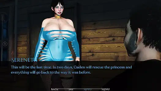 Шипы под крыльями - лучшие части - часть 3