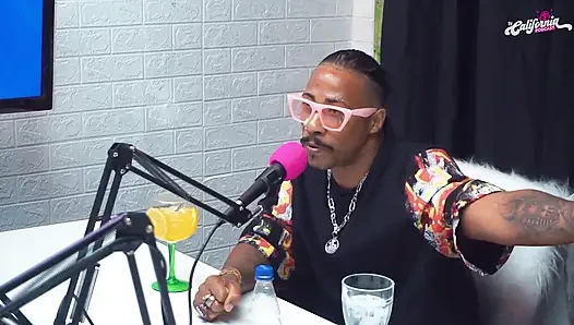 Podcast California TV - Nego Catra