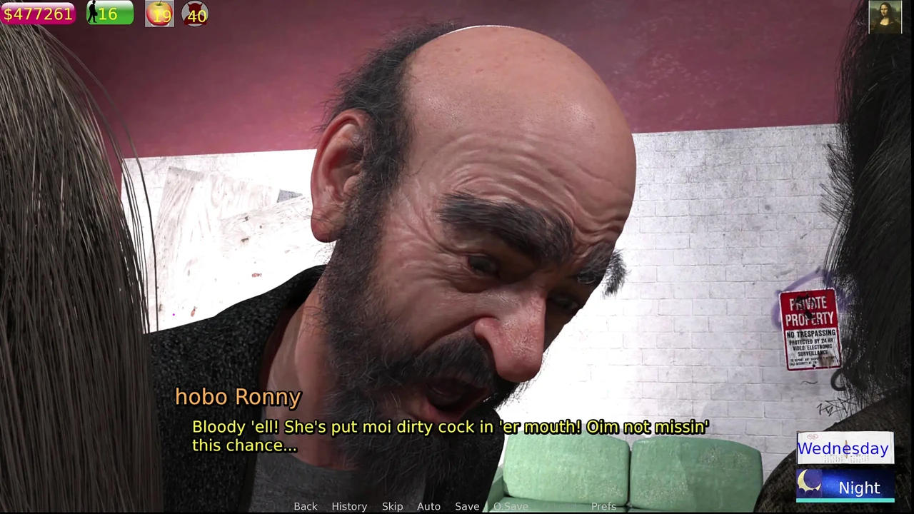 My Insatiable Wife Alice Part 20