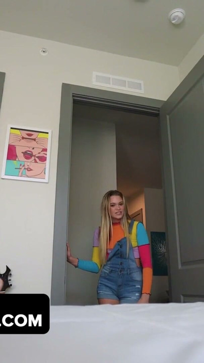 Step Daughter Tells Stepdad She Wants To Give Him A Handjob But He Acts Like He Doesn’t Want It | Clip 2