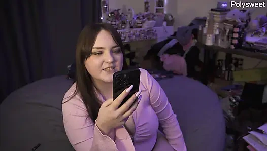 Bir kocanın porno hikayesi kadın egemenliği - kadın kılıklı bir finale dönüşüyor (2i2) rus