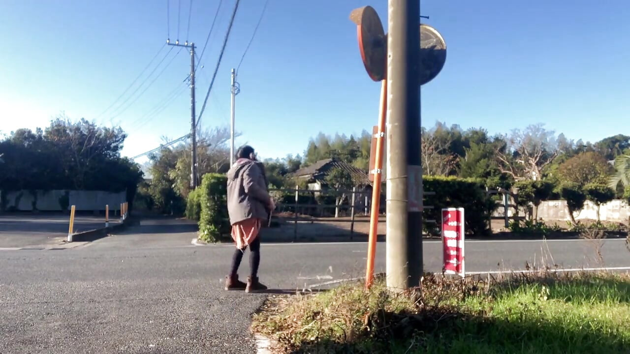 Zelfstandige training nummer 48 Tucking on a Challenge Walk