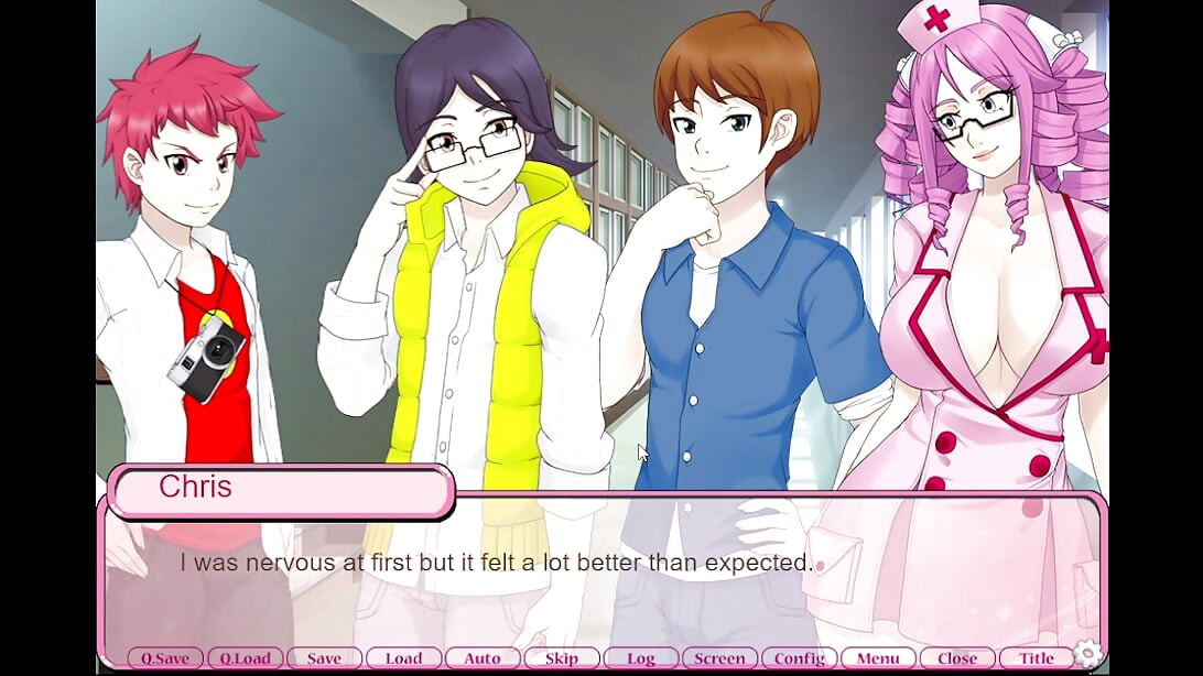 Futa umichan fantasy gameplay part 2