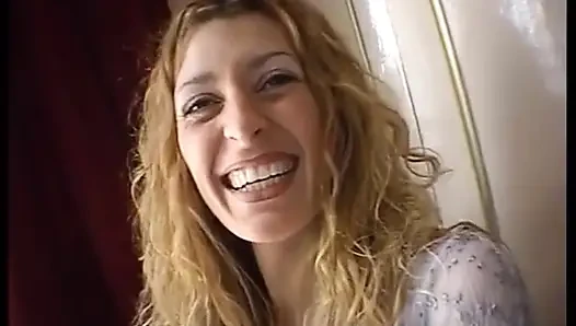 She Is Wild German Slut Who Got Both of Her Holes Fucked