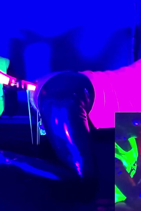 Uv Fetish Fucking