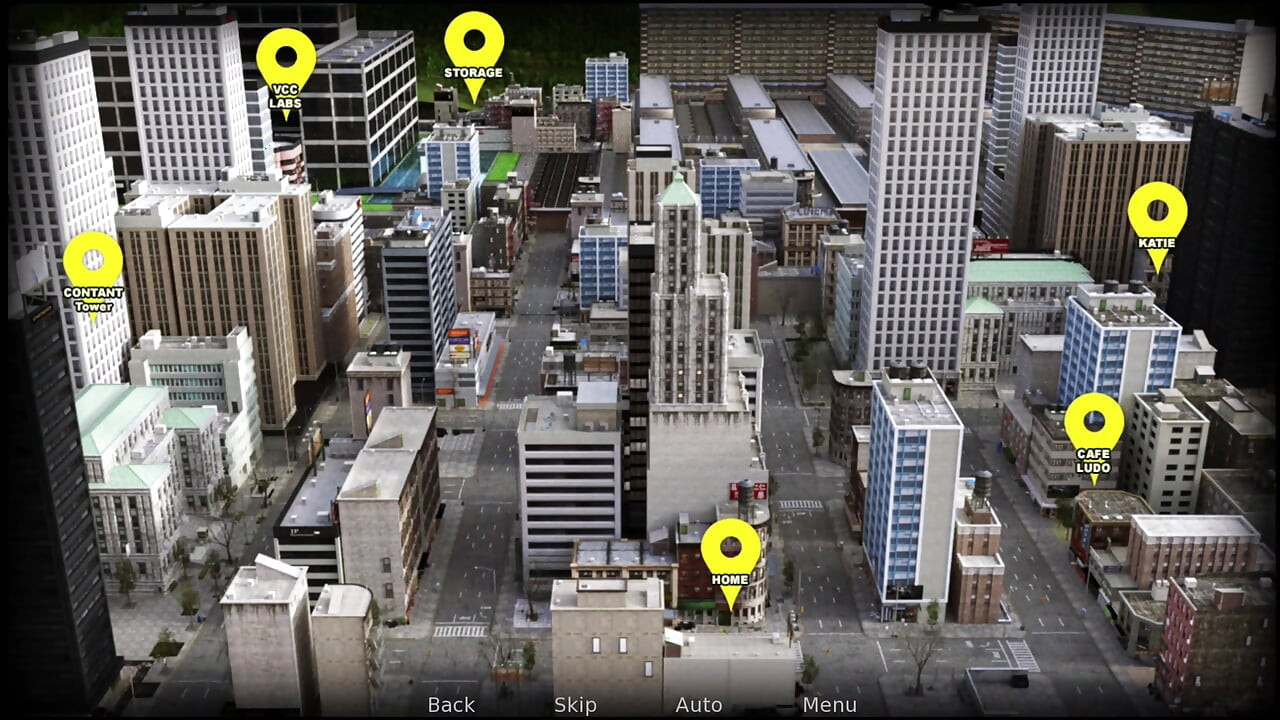 Розпутне місто 2. Трахатися у ванній кімнаті.