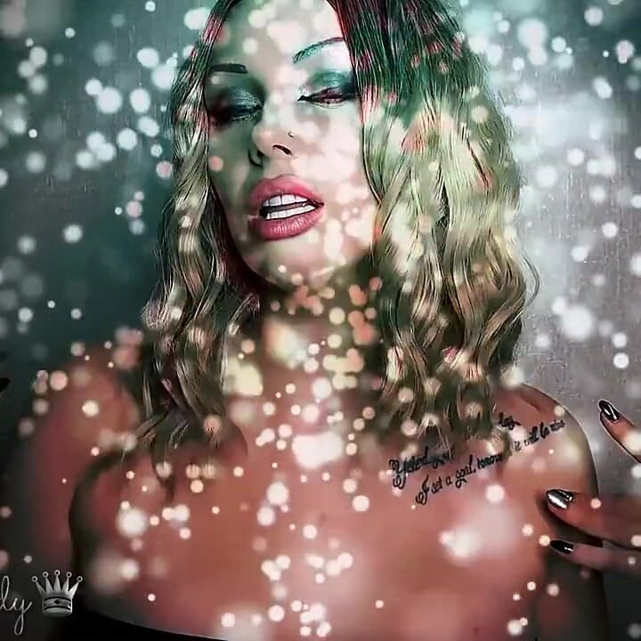 Aklın, iraden ve sikin benim olacak! Büyüleyici göz teması ve hfo asmr