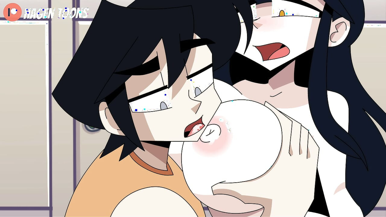 My Big Tiddy GF goes Bikini Shopping - Hagen Toons