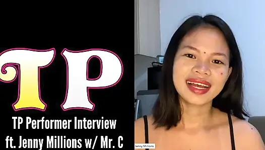 Wawancara Trikepatrol - Jenny Millions