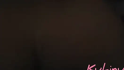 Karımı gecenin karanlığında tüm zaman boyunca sikiyorum