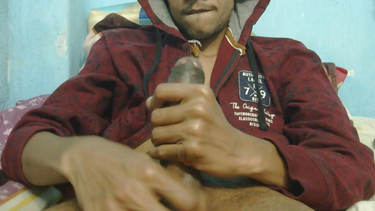 rough jerkoff my big hard cock