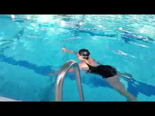 Im Schwimmbad