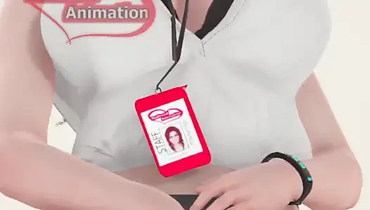 Kızıl saçlı öğretmen büyük yuvarlak götüne bir yarağı siktiriyor - 3 boyutlu porno