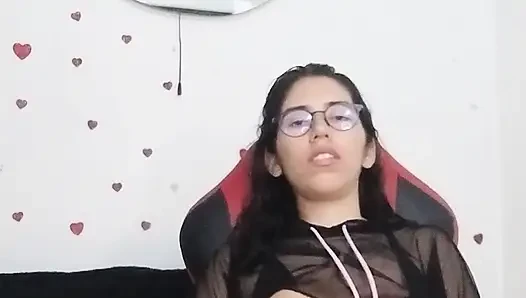 I got too excited on my stream