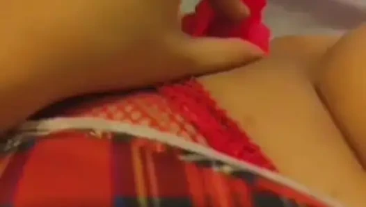 Ngentot memekku yang aduhai pulang kerja