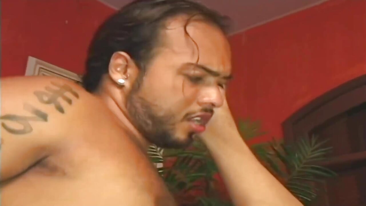 Small tits transsexual loves to get fucked in the ass