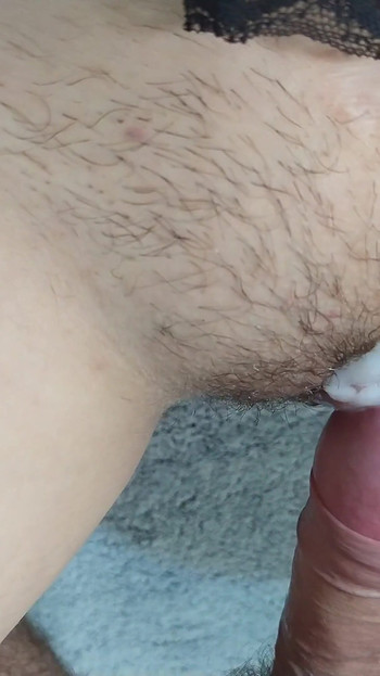 흑형 대물 에게 따먹히는 핫한 밀프