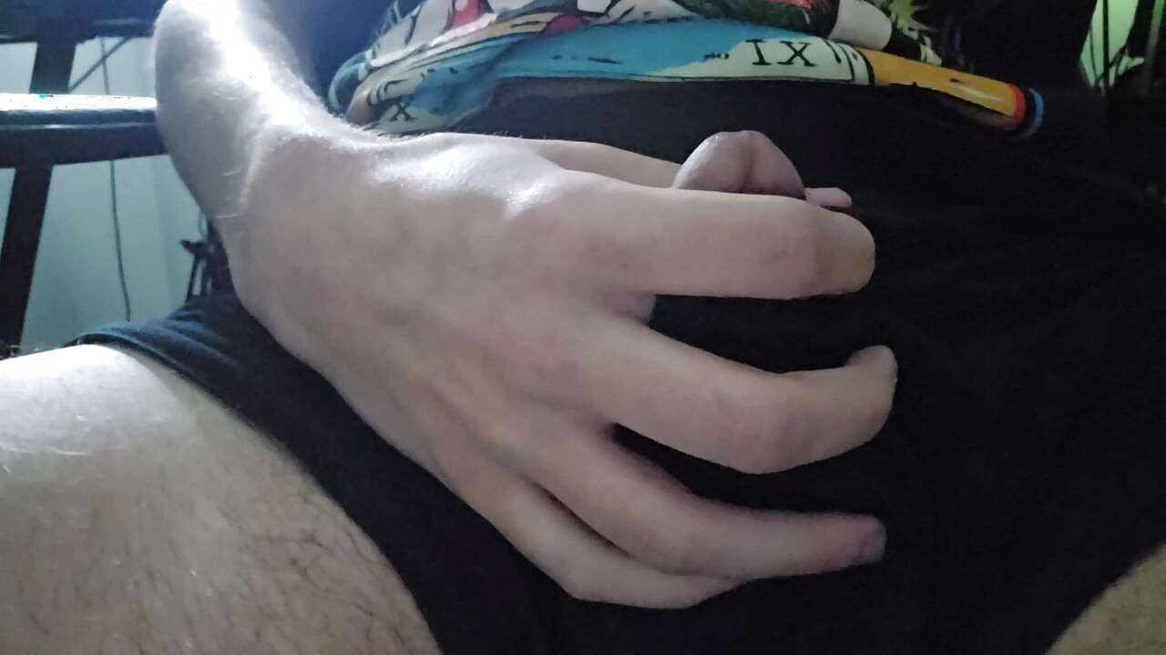 एकल पुरुष पेशाब और वीर्य