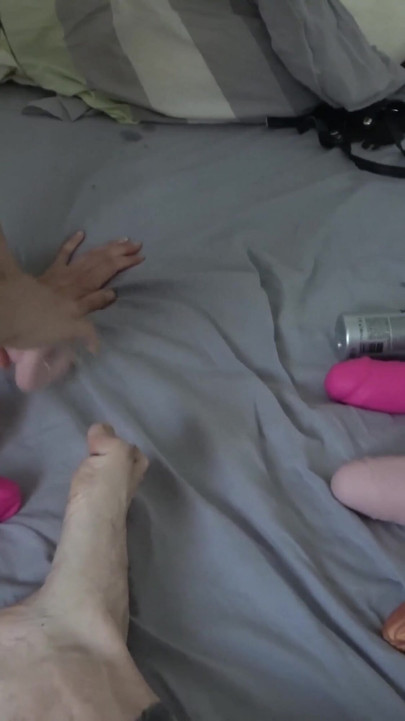 Unforgettable moment from "I train my tight little ass to take cock - Dazzlingfacegirl full video 50min on mym"