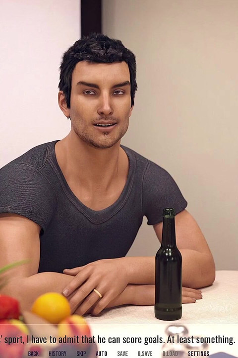 Awam 2 - Cornuto parte 1: Sofia stuzzica in un gioco depravato cornuto, per poi farsi scopare spietatamente parte 2