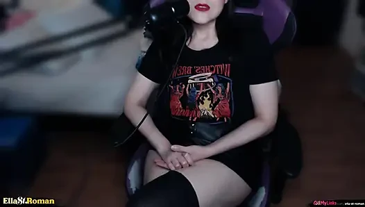 JOI-Roleplay: Jesus Comes to Therapy