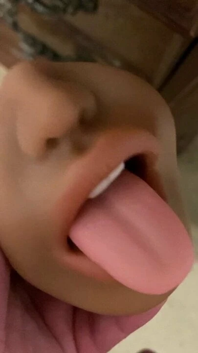 Fucking a Chocolate Pocket Mouth and Pussy