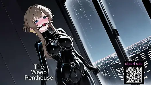 Sandrone - Genshin Impact - BDSM-sklave