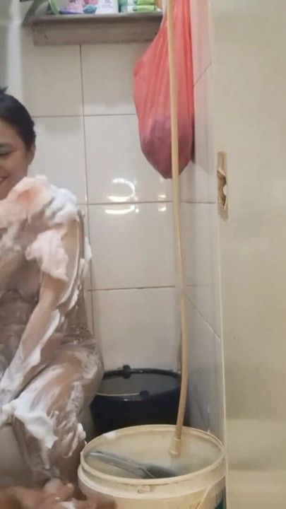 Fucking With A Wife In The Shower | Clip 1