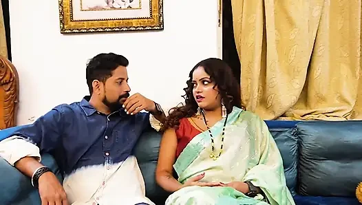 Malam pertama pasangan india dientot habis-habisan di resor