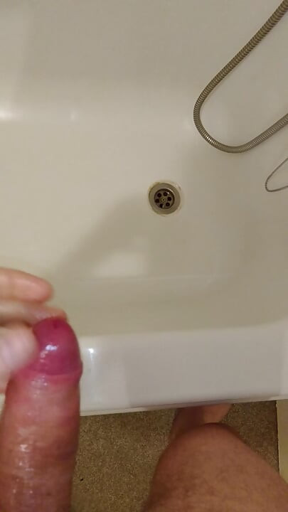 Solo cum at home