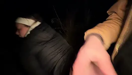 We were CAUGHT Fucking but that didn’t STOP us!