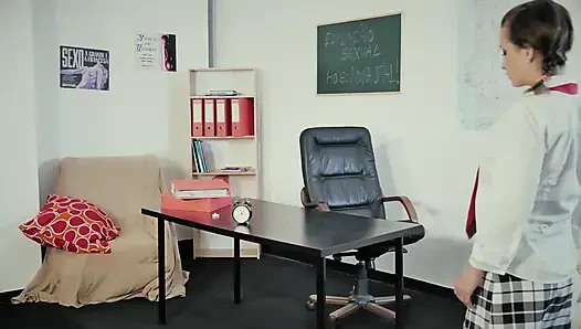 Научи меня, как принять это в задницу!