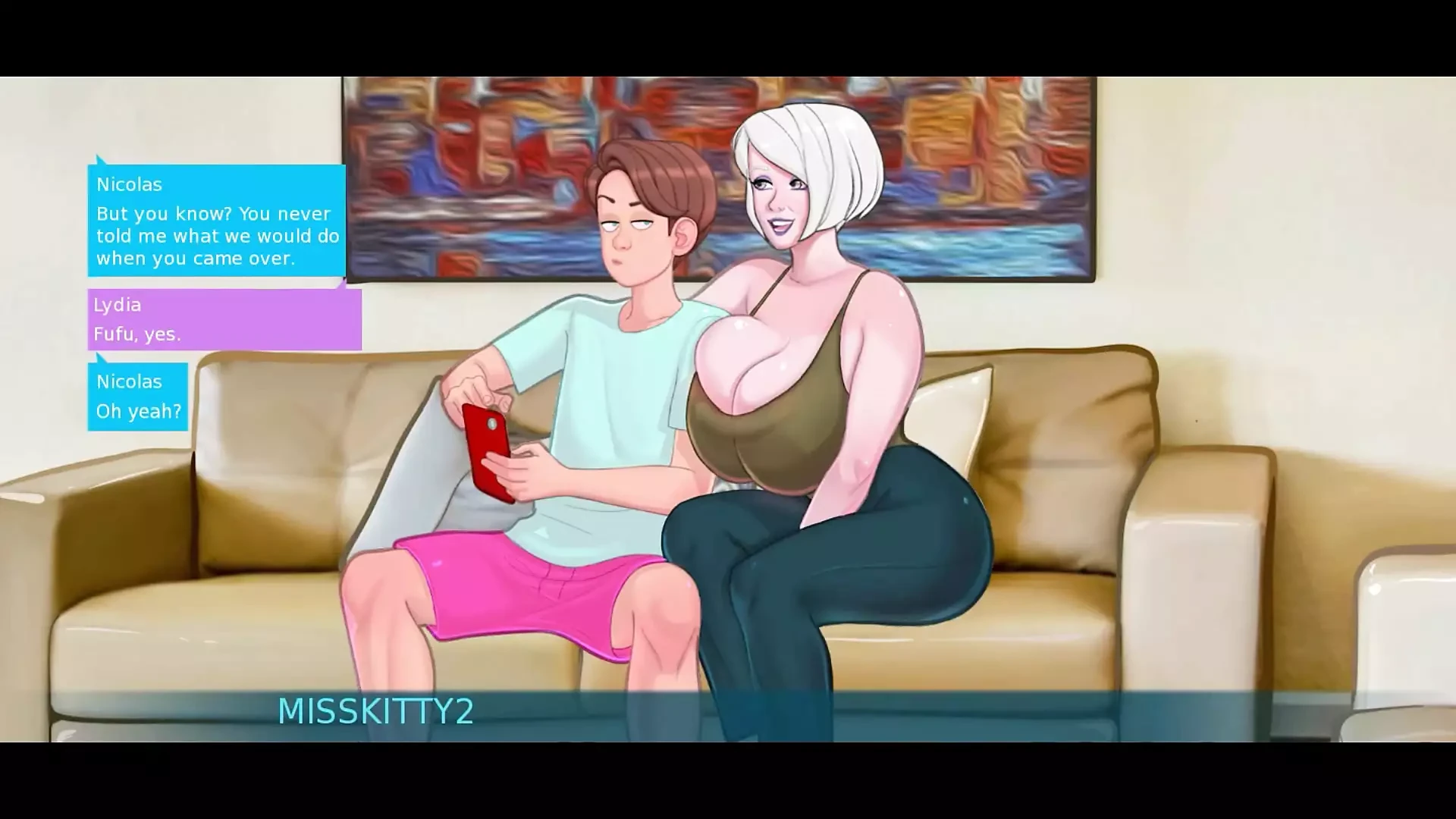 Sex Note - 108 Old Pussy Rides Big Rod by Misskitty2k