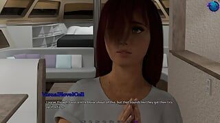 Matrix Hearts (Blue Otter Games) - Part 32 We Are Sailors By LoveSkySan69