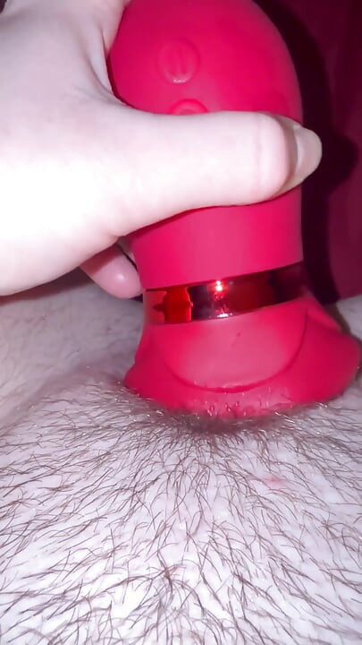 Close up Pussy Slurping