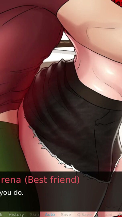 Confined with Goddess - (PT 30) - NC | Clip 1