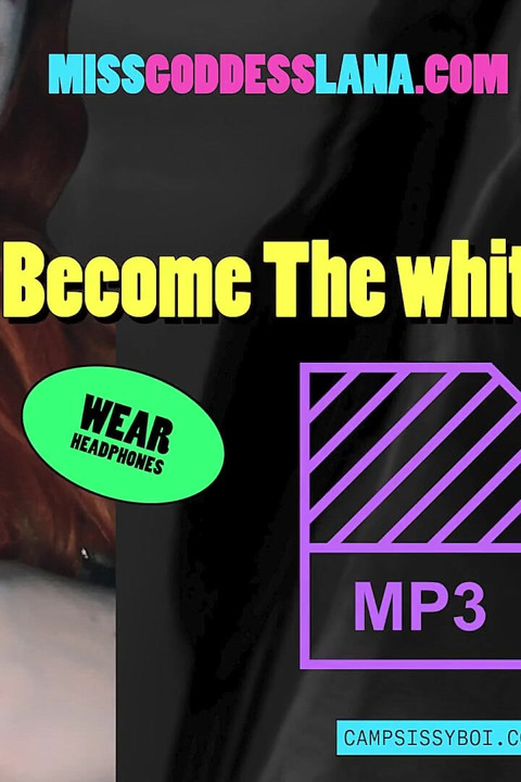 Η Camp Sissy Boi παρουσιάζει το Become The White Goo Girl