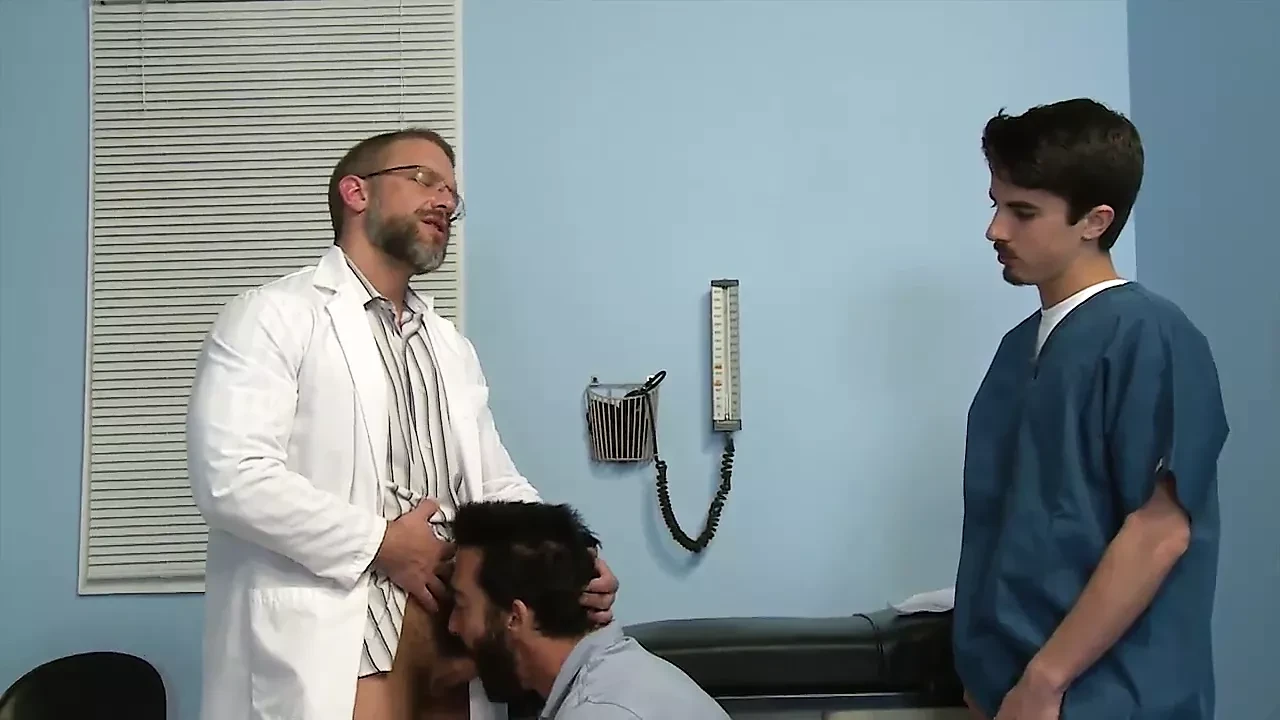 Dirk Caber, Mike Chambers and Sailor Blue (DAD3 P1)