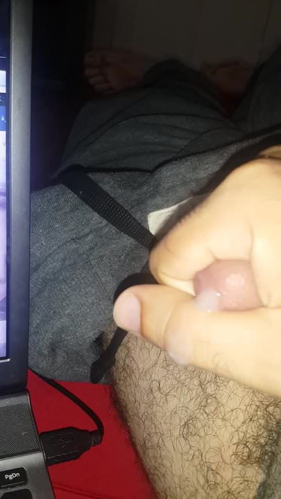CUM ALOT